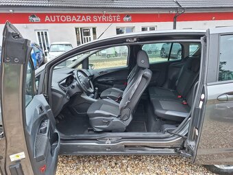 Ford B-Max 1.0i E.B.74KW 1xMajitel, S.Kniha, +Zimní kola - 10