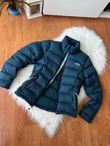 THE NORTH FACE DÁMSKA ZIMNÍ PÉŘOVÁ BUNDA VEL.XS - 10