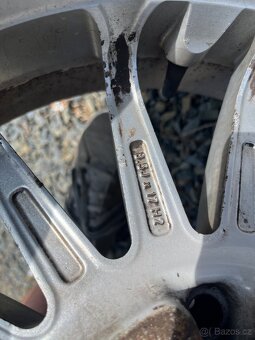 Alu kola BMW Style 32 – 8,5J x 17 ET13 – E39 - 10