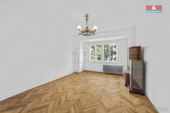 Pronájem bytu 3+kk, 79 m², Praha, ul. Nedvědovo náměstí - 10