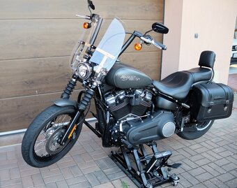 SLEVA Prodám Harley Davidson FXBB Street Bob - 10