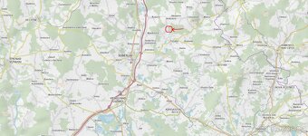 Prodám lesní pozemky v k. ú. Brandlín u Tučap - 10