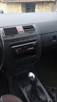 Škoda Fabia 1 kombi, benzin, r.v.2003 1,4 objem 16tiventil - 10