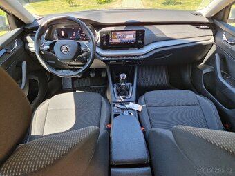Škoda Octavia Combi IV 2.0 TDI 85KW, 3/2021, 166tkm,ČR,1.maj - 10