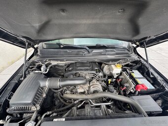 Dodge Ram 1500 5.7 HEMI 2019 55tis.km Klapka výfuku - 10