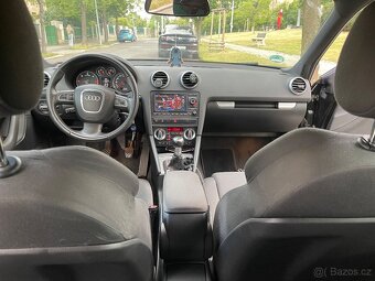 Audi A3 2.0 TDI sportback - 10
