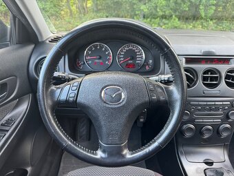 Mazda 6, 2.0 / 104 kW - 10
