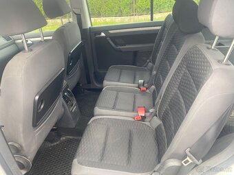 Volkswagen Touran 2.0i Benzín/CNG rok výroby 2010 200.000km - 10