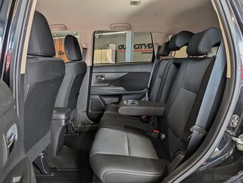 Mitsubishi Outlander 2.2D-ID 110kW 4x4 INTENSE, DPH - 10