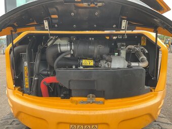 2017 JCB 85Z-1 minibagr - 10