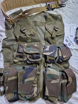 Specna Arms M4 plus airsoftové vybavení - 10