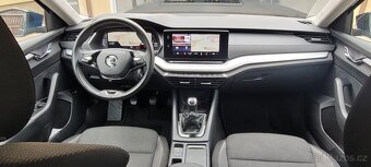 Škoda Octavia 4 TSi benzin 2022 STYLE NAVI VIRTUAL kessy - 10