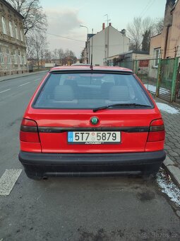 Škoda Felicie 1.3 MPI 50w - 10