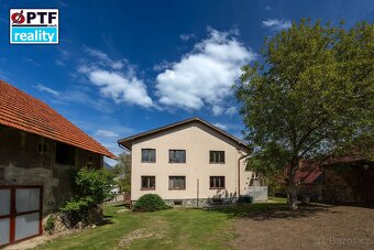 KOMBINACE BYDLENÍ A PODNIKÁNÍ V SOUKROMÍ – DVOUGENERAČNÍ DŮM - 10