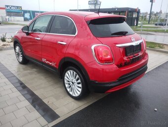 Fiat 500X - 10