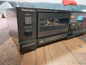 Technics RS-B605 - 10