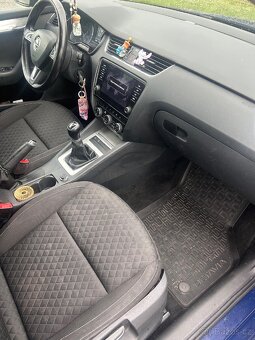 Škoda Octavia 3 - 10