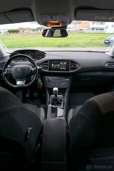 Peugeot 308 Break/SW SW 1.6 BlueHDi 120 Style - 10