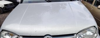prodám díly z VW Golf 3.5 Cabrio a VW Golf 3 Cabrio - 10