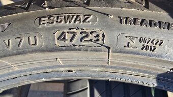 Letní pneu 235/35/19 Bridgestone - 10