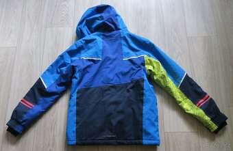 Zimní lyžařská bunda zn. Alpine Pro vel. 152-158 - 10