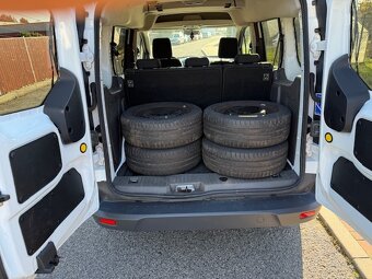 Ford Transit Connect, 1,5TDCi/74kw serviska nová STK - 10