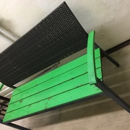 Zahrandi lavicka - 10