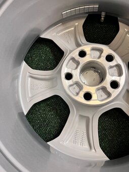 5x114,3 R17 Originál Alu Toyota RAV4 5.Gen. 2019+ senzor - 10