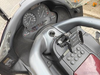 BMW K 1200 LT - Náhradní díly - 10