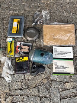 Kawasaki Kx450f - 10