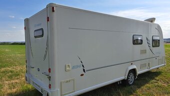 BAILEY OLYMPUS 534,MOVER,PŘEDSTAN,VELKÁ KOUPELNA,ATC - 10