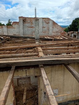 Máme zájem o staré trámy ze starých objektů - 10