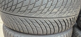 Kompletní zimní sada originálních alu kol Mercedes-Benz z mo - 10