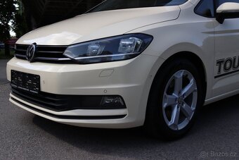 2019 Volkswagen touran - 10