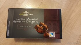 Tabulkové čokolády + bonboniéry - 10