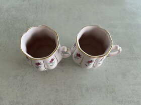 Růžový porcelán 1 - 10