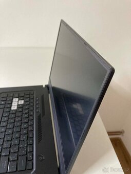 Herní notebook ASUS TUF F15, i7 RTX 3060 6GB, 16 GB RAM - 10
