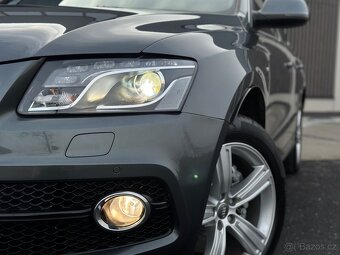 AUDI Q5 2011 3.0TDI S-line Automat - 10