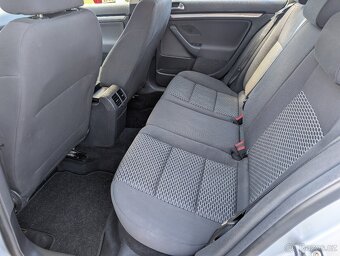 VOLKSWAGEN GOLF VI VARIANT 1.2TSi 77kW 2010 - 10