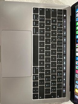 Prodám MacBook Pro 13 (2019) - 10