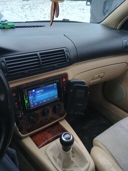 Volkswagen Passat B5.5, 2.8 V6, LPG - 10