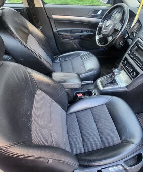 Škoda Octavia 2.0 TDI - 10