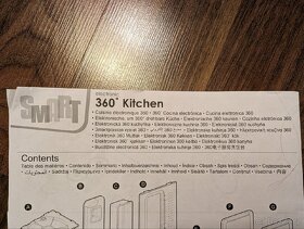 Smart kuchyň 360°

 - 10