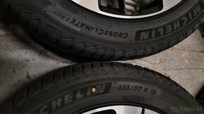 VOLVO C40 ,alu 19',celoční pneu Michelin, nové - 10
