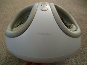 Nový masážní přístroj Medisana FM 888 v orig. balení - 10