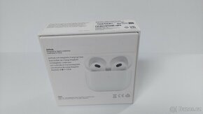 Krabička od Apple AirPods (3. generace, originální) - 10