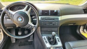 BMW E46 320i 125kW sedan - 10