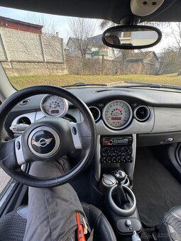 Mini cooper r50 - 10