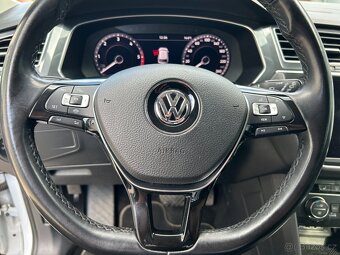 VW Tiguan Allspace 2.0 TDI 110 KW DSG 2018 - 10