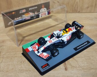 Max Verstappen - Redbull Racing - Turecko Honda white libery - 10